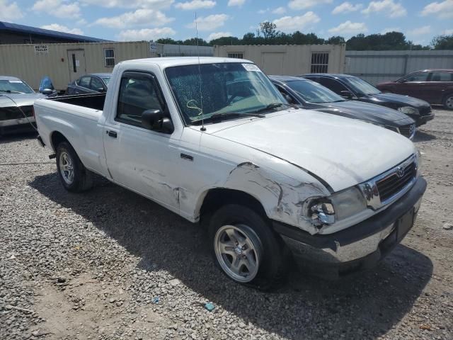 1999 Mazda B2500