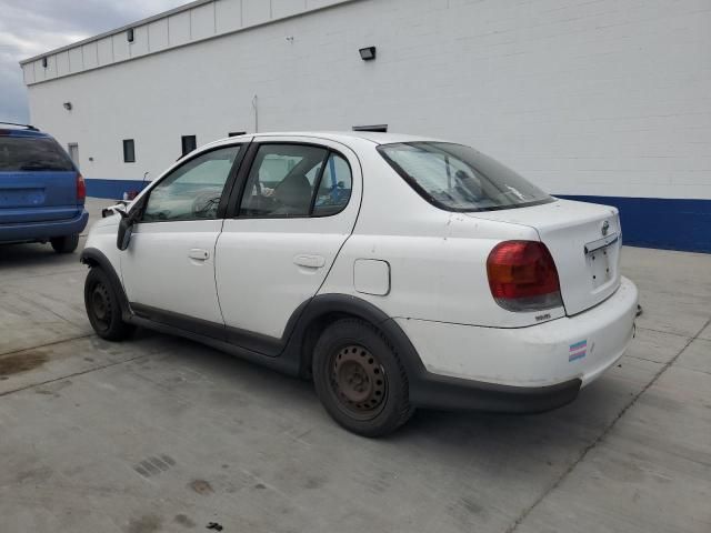 2004 Toyota Echo