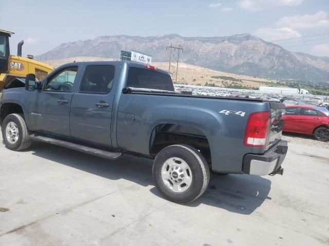 2011 GMC Sierra K2500 SLE