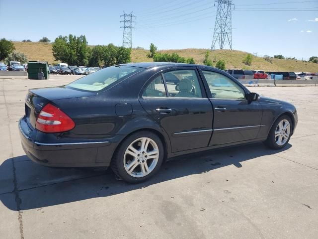 2005 Mercedes-Benz E 500