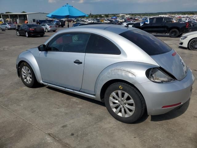 2013 Volkswagen Beetle