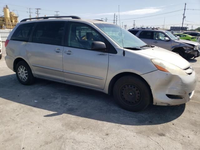 2008 Toyota Sienna CE