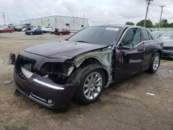 Chrysler Vehiculos salvage en venta: 2011 Chrysler 300 Limited