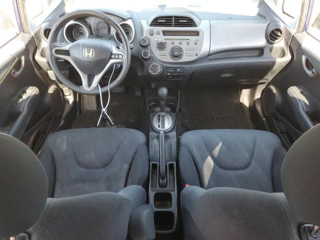 2009 Honda FIT Sport