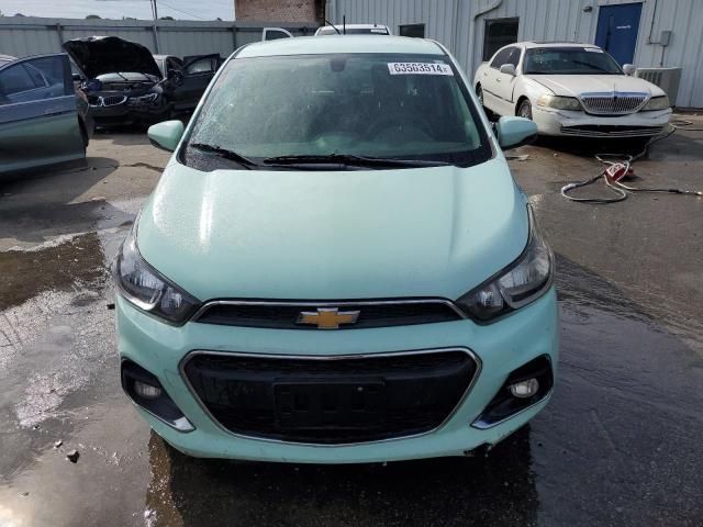 2017 Chevrolet Spark 1LT