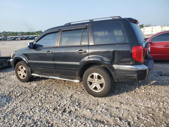 2005 Honda Pilot EXL