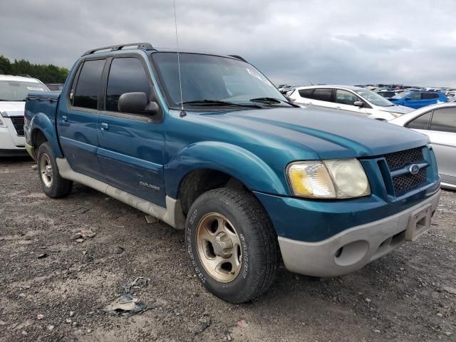 2002 Ford Explorer Sport Trac