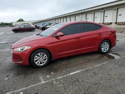 Hyundai salvage cars for sale: 2018 Hyundai Elantra SE