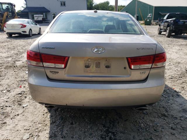 2007 Hyundai Sonata SE