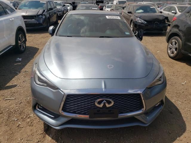 2018 Infiniti Q60 Luxe 300