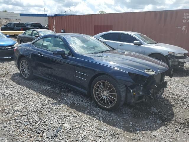 2014 Mercedes-Benz SL 550