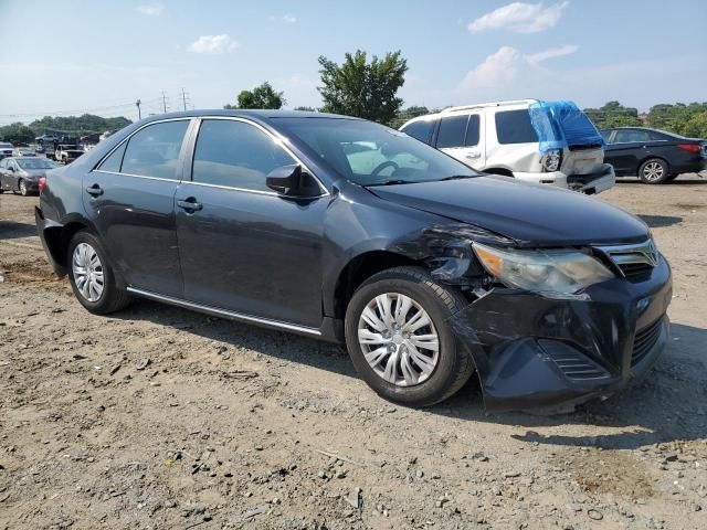 2014 Toyota Camry L