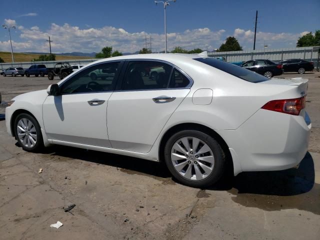 2012 Acura TSX Tech