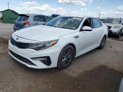 KIA Optima salvage cars for sale: 2019 KIA Optima LX