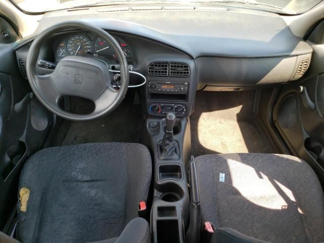 2000 Saturn SL1