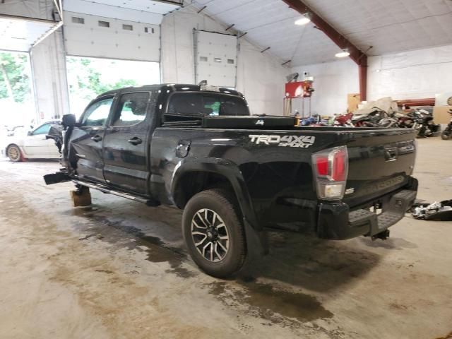 2023 Toyota Tacoma Double Cab