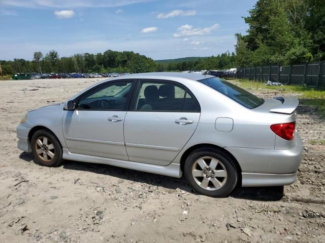 2006 Toyota Corolla CE