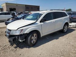 Dodge Journey salvage cars for sale: 2016 Dodge Journey SE