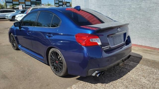 2015 Subaru WRX Premium