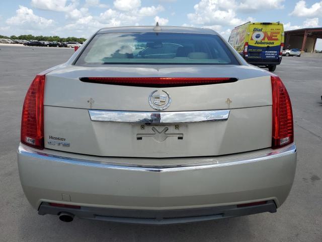 2013 Cadillac CTS Luxury Collection