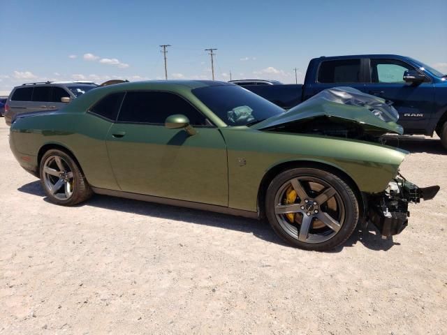 2023 Dodge Challenger SRT Hellcat