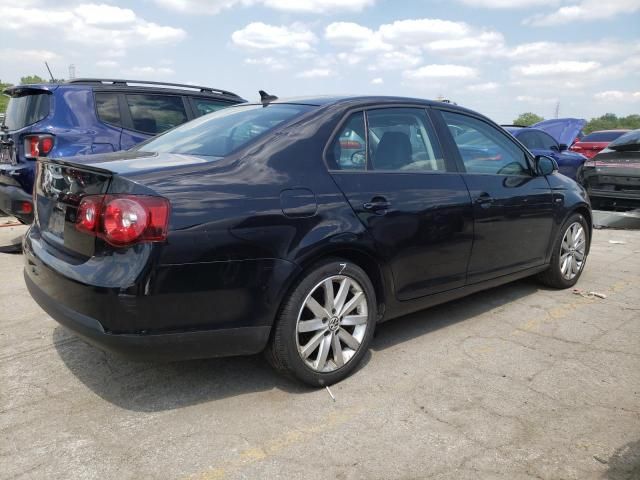 2010 Volkswagen Jetta Wolfsburg