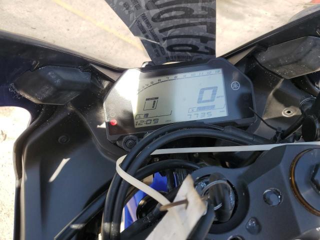 2019 Yamaha YZFR3