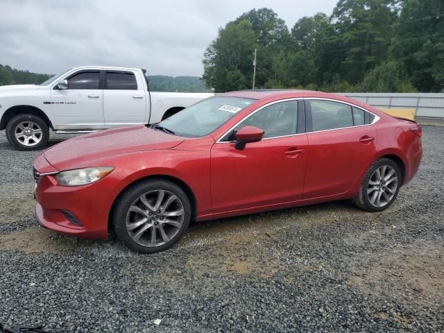 2016 Mazda 6 Touring