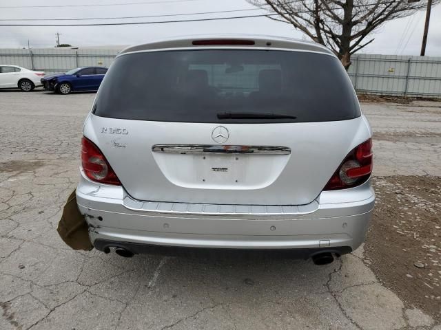 2008 Mercedes-Benz R 350