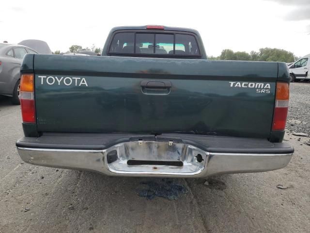 2000 Toyota Tacoma Xtracab