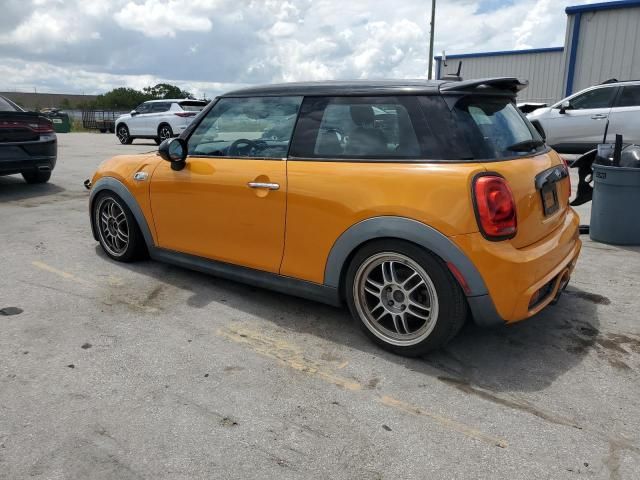 2015 Mini Cooper S