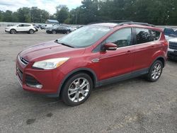 Salvage cars for sale from Copart Eight Mile, AL: 2013 Ford Escape SEL