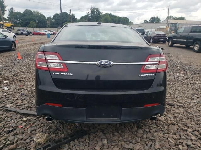 2014 Ford Taurus Limited