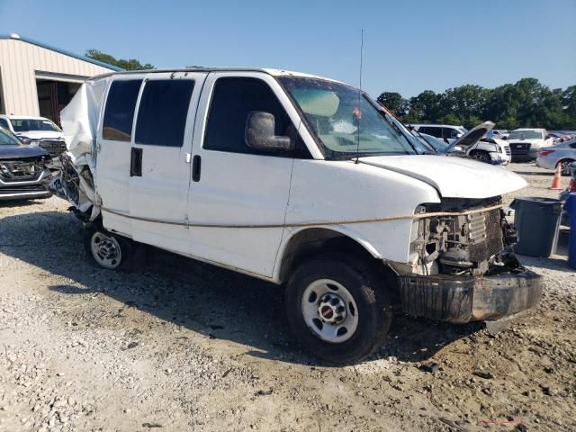 2009 GMC Savana G2500