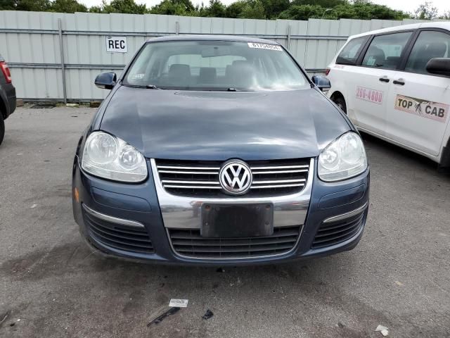 2008 Volkswagen Jetta S