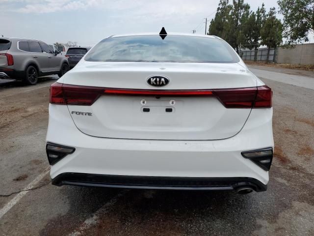 2021 KIA Forte FE