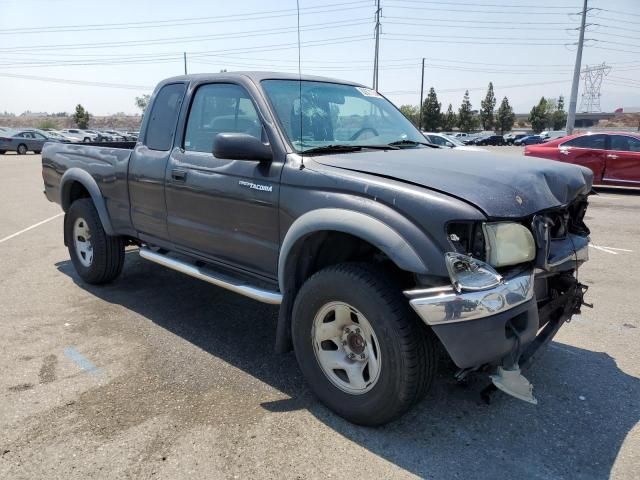 2003 Toyota Tacoma Xtracab Prerunner