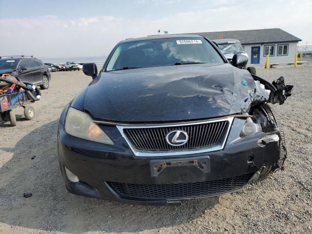 2006 Lexus IS 250