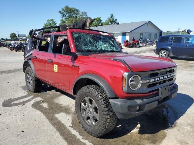 2021 Ford Bronco Base