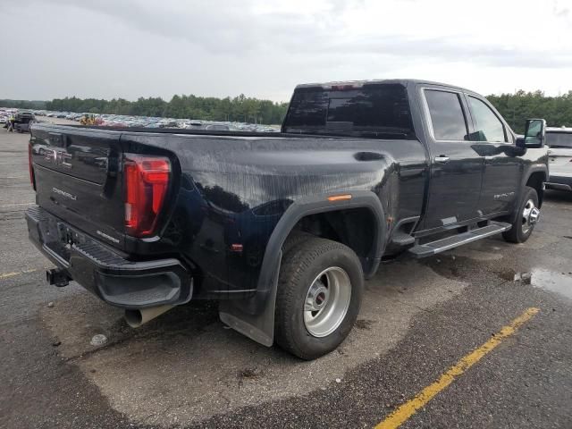 2020 GMC Sierra K3500 Denali