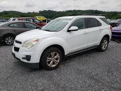 Chevrolet Equinox salvage cars for sale: 2012 Chevrolet Equinox LT