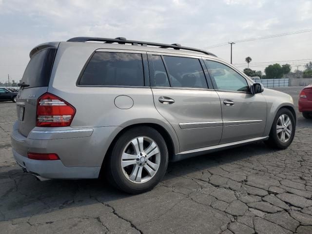 2008 Mercedes-Benz GL 450 4matic