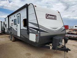 Coleman salvage cars for sale: 2020 Coleman RV