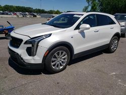 Cadillac salvage cars for sale: 2020 Cadillac XT4 Sport