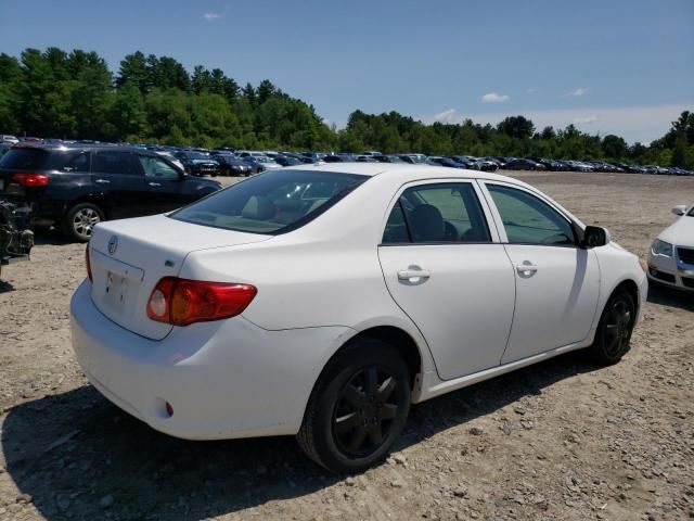 2009 Toyota Corolla Base