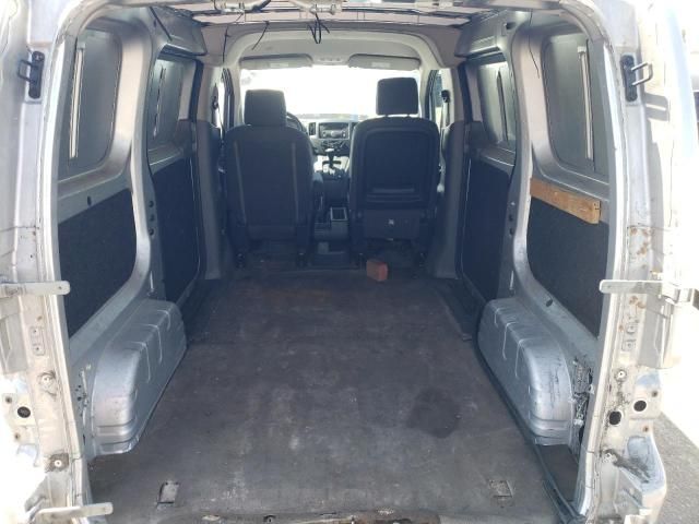 2016 Nissan NV200 2.5S