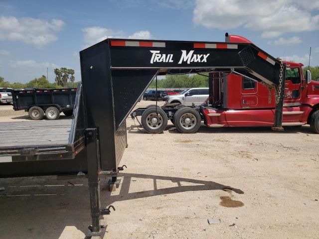 2022 Other 2022 Trailmaxx 40' GN FLATBED/DECKOVER