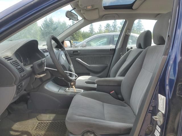 2005 Honda Civic LX