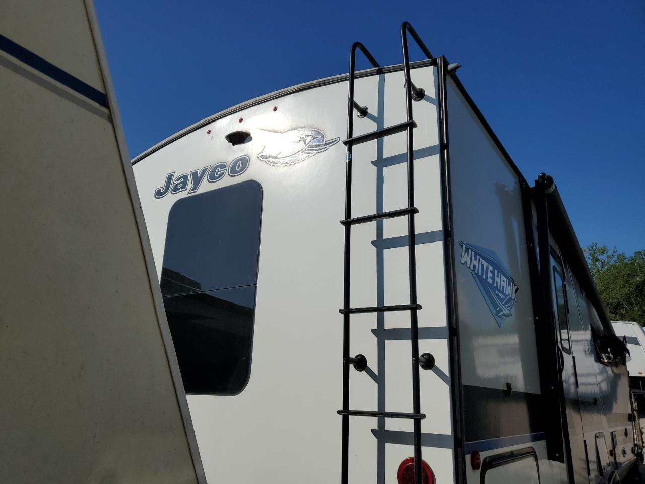 2018 Jayco White Hawk