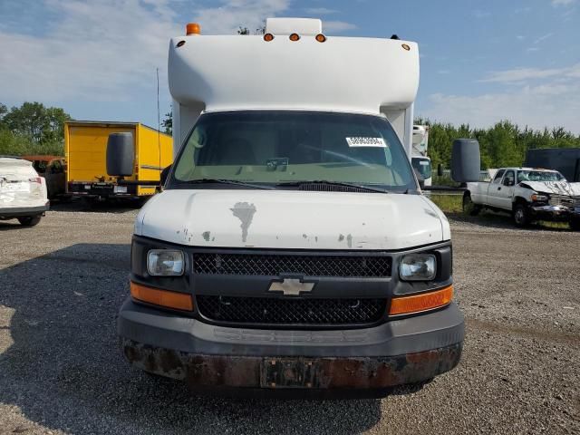 2008 Chevrolet Express G3500